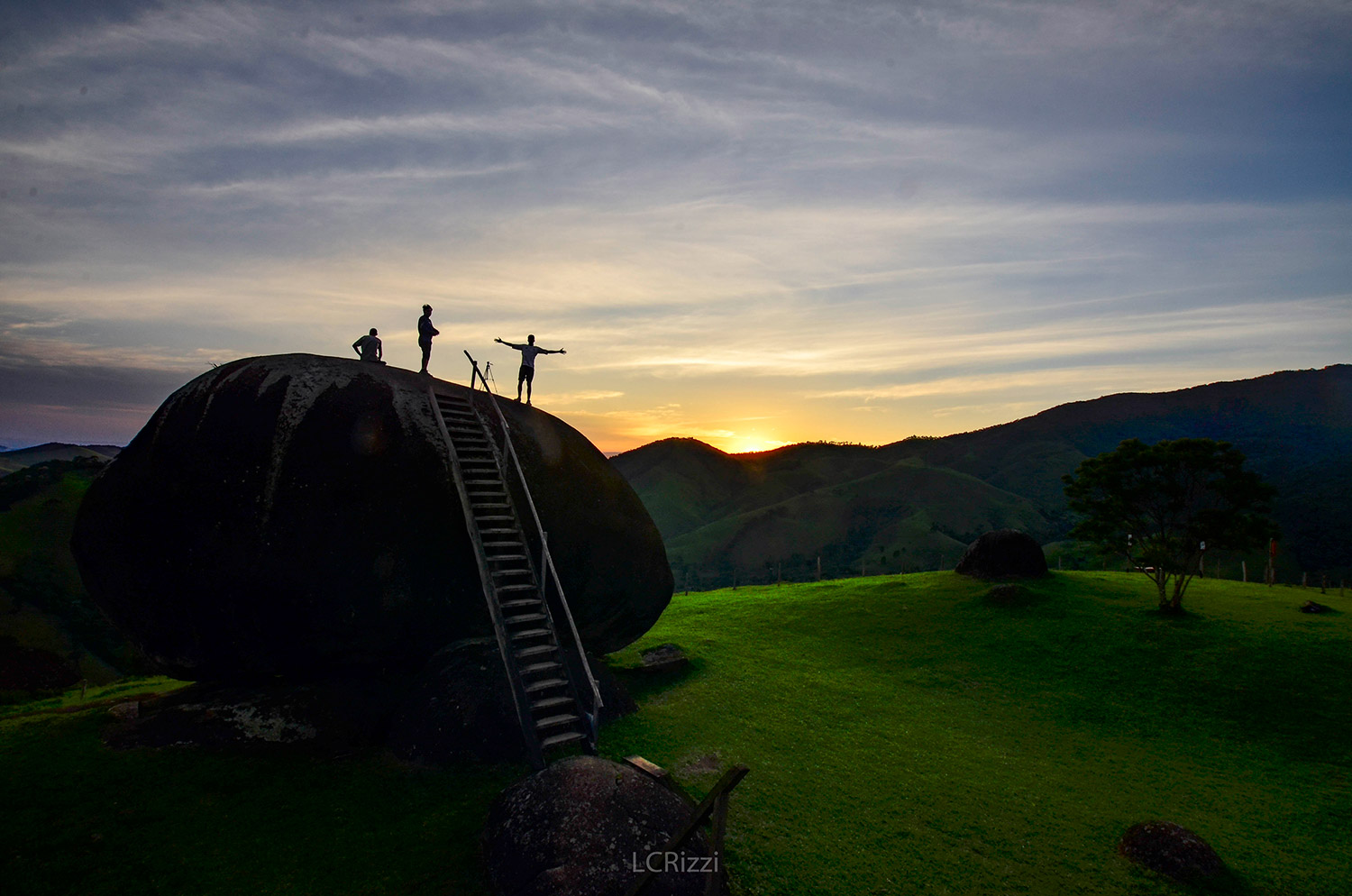 Mirante Pedra de São Francisco Mirante Pedra de São Francisco