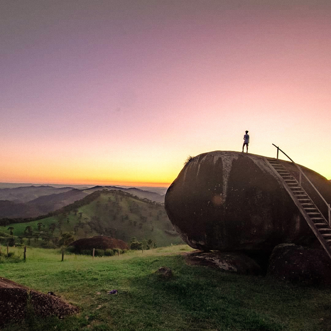 Mirante Pedra de São Francisco Mirante Pedra de São Francisco