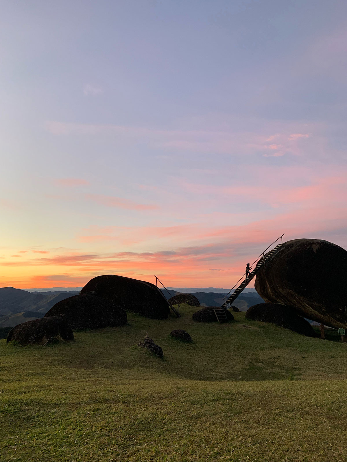 Mirante Pedra de São Francisco Mirante Pedra de São Francisco
