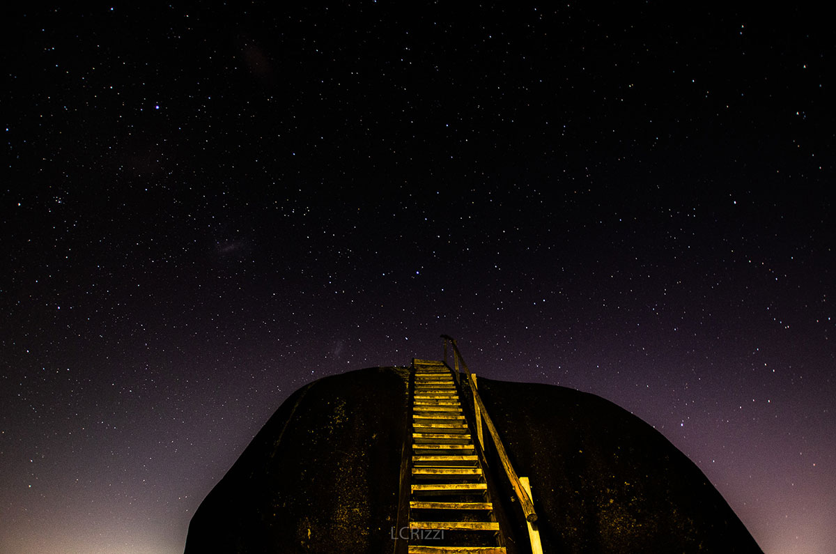 Mirante Pedra de São Francisco