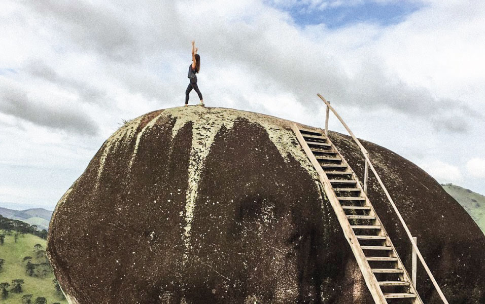 Mirante Pedra de São Francisco