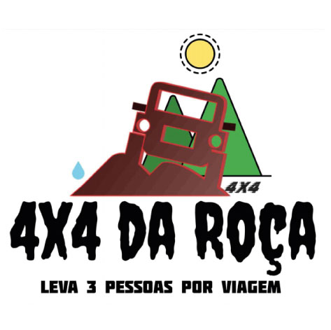 4x4 da Roça